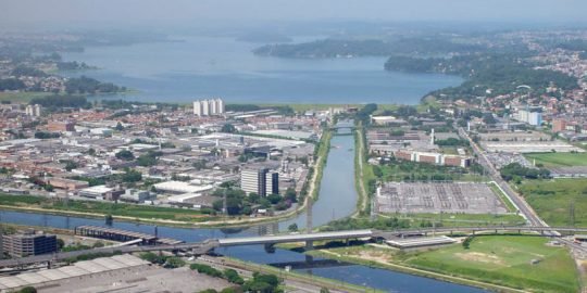 Zona Sul de São Paulo